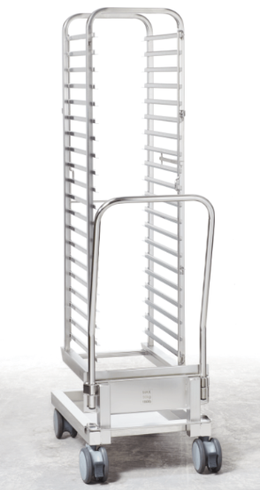 Рама с направляющими тип 20-1/1 15 уровней Rational 60.21.287