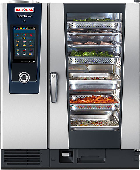 Пароконвектомат Rational iCombi Pro 10-1/1 Electric