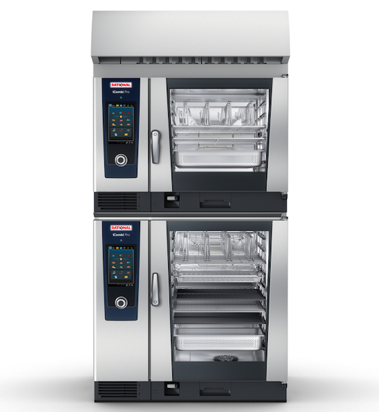 Вытяжной зонт Rational UltraVent Combi-Duo 6-2/1 10-2/1 60.76.170