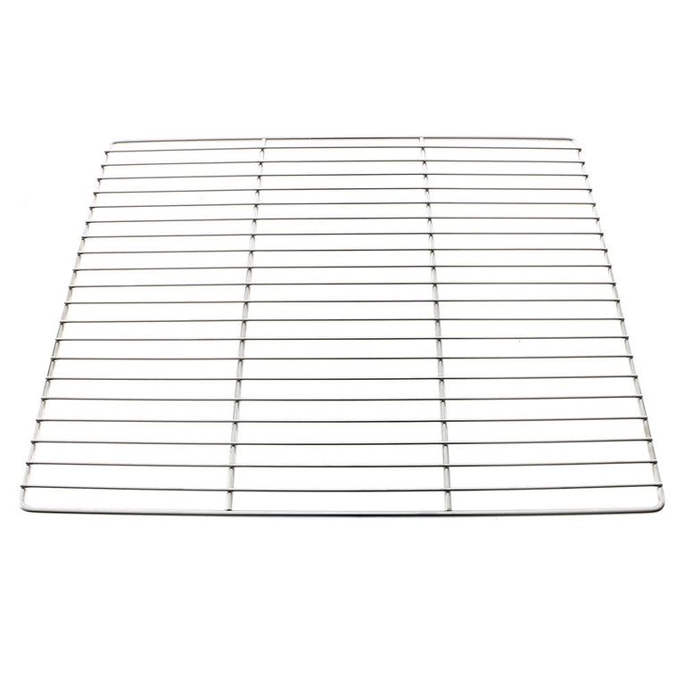 Решетка из нержавеющей стали 2/1 GN (650х530 мм) Rational 6010.2101