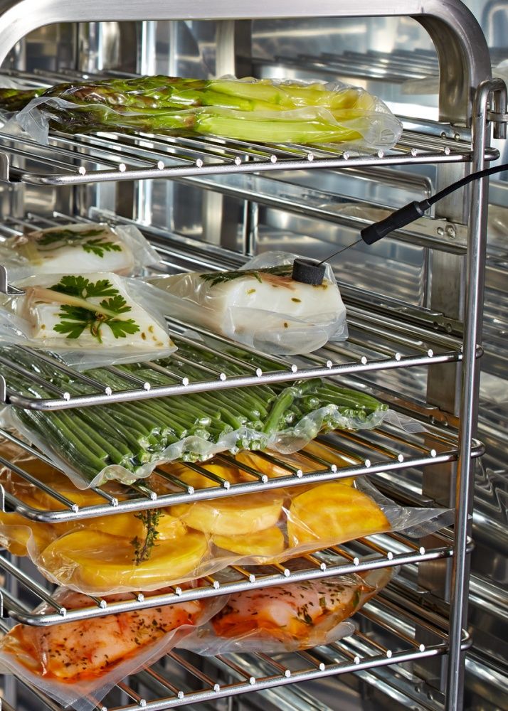 Пароконвектомат Rational iCombi Pro 20-2/1 Electric