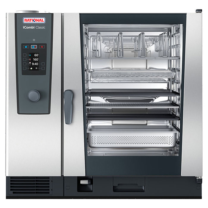 Пароконвектомат Rational iCombi Classic 10 GN 2-/1 Electric