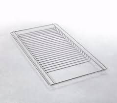 Решетка для загрузки для CombiGrill 325х618 мм (для 1/1 GN / 325х530 мм) Rational 60.73.848