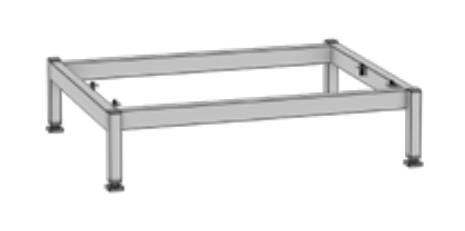 Подставка I для Combi-Duo 6-1/1 на 6-1/1 или на 10-1/1 E Rational 60.31.200
