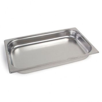 Гастроемкость из нержавеющей стали 1/1 GN (325х530 мм), глубина 40 мм Rational 6013.1104