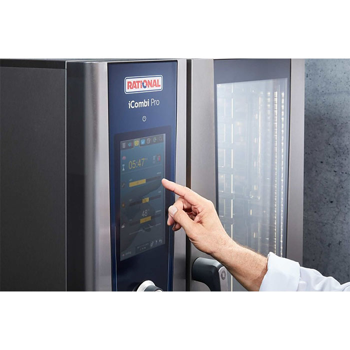 Пароконвектомат Rational iCombi Pro 6-1/1 Gas