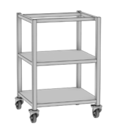 Подставка I для iCombi Pro XS 6-2/3 Rational 60.31.169