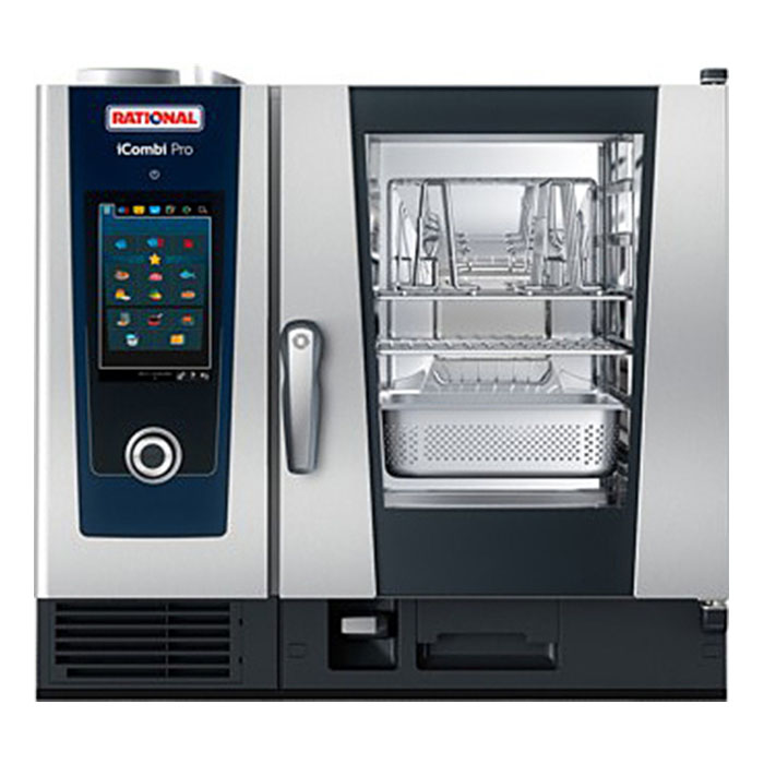 Пароконвектомат Rational iCombi Pro 6-1/1 Gas