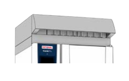 Вытяжной зонт для iCombi Pro и iCombi Classic 20-1/1 Rational 60.76.219