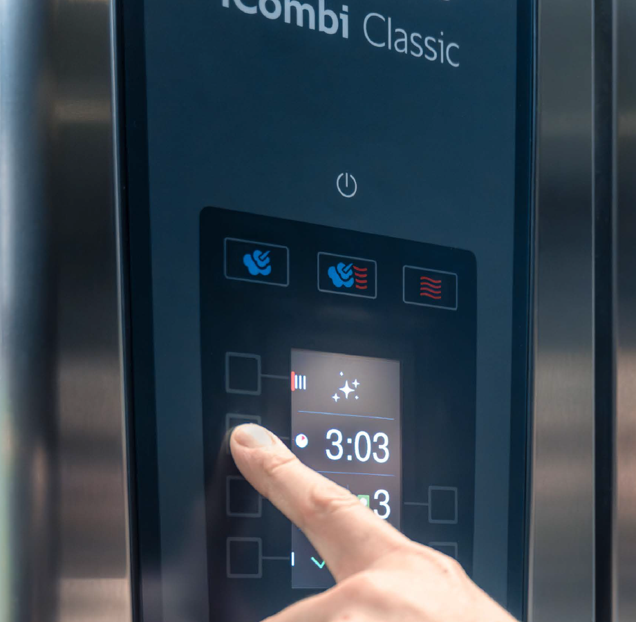 Пароконвектомат Rational iCombi Classic 6 GN 2-/1 Electric