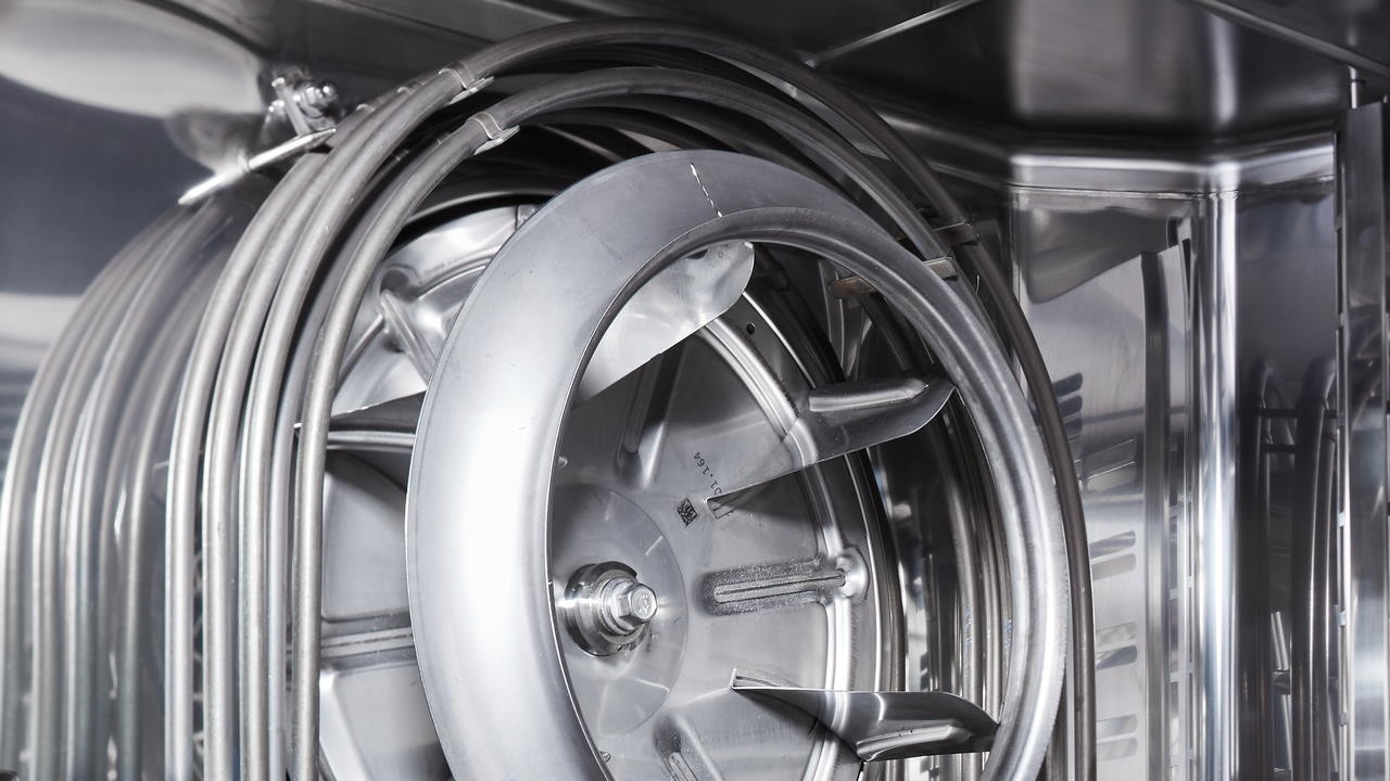 Пароконвектомат Rational iCombi Pro 20-2/1 Gas