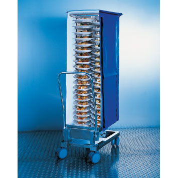 Система Finishing для банкета тип 20-2/1, 84 тарелки Rational 60.22.491