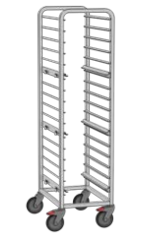 Тележка для корзин Rational для iVario 2-S, Pro L, Pro XL Rational 60.73.612