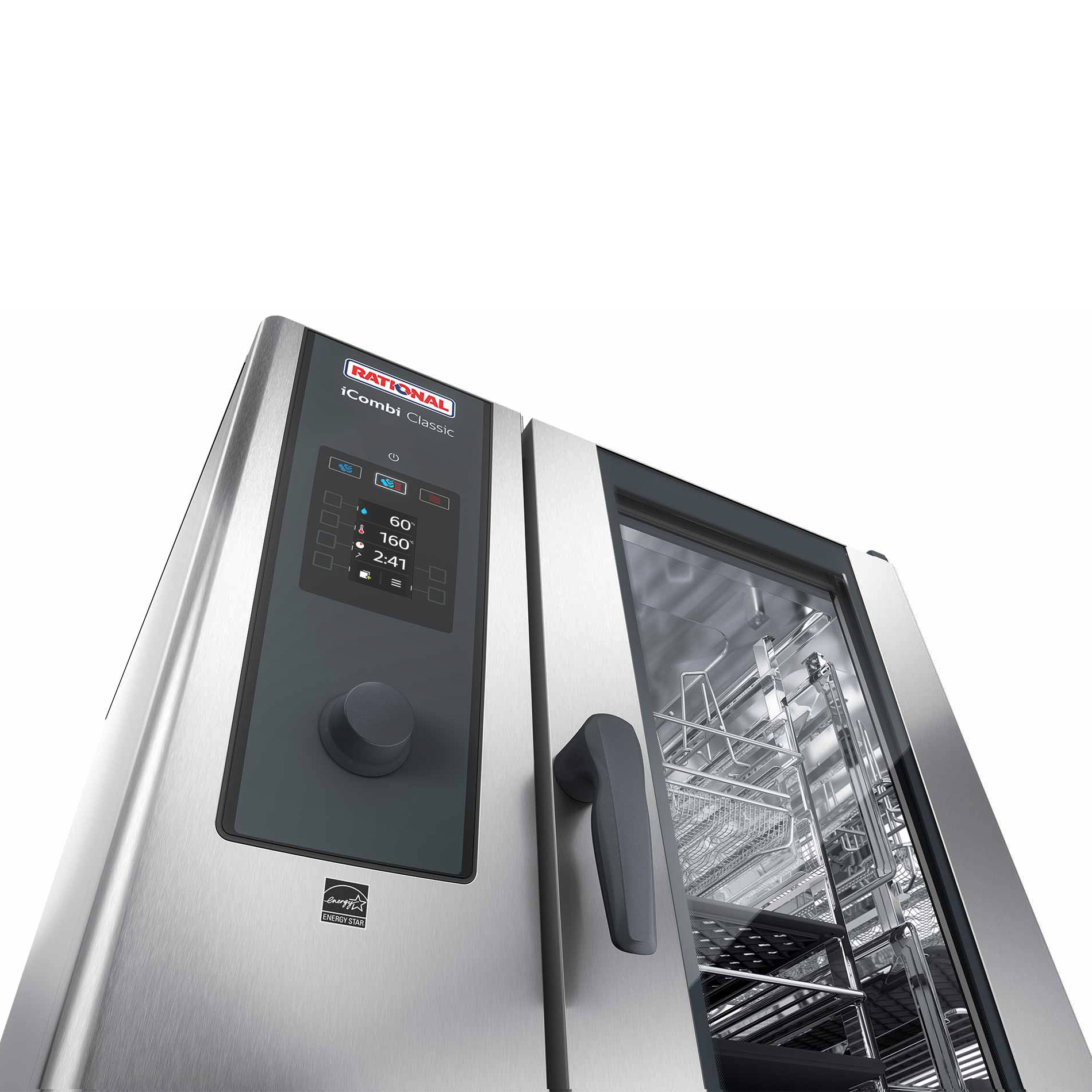 Пароконвектомат Rational iCombi Classic 6-1/1 Electric