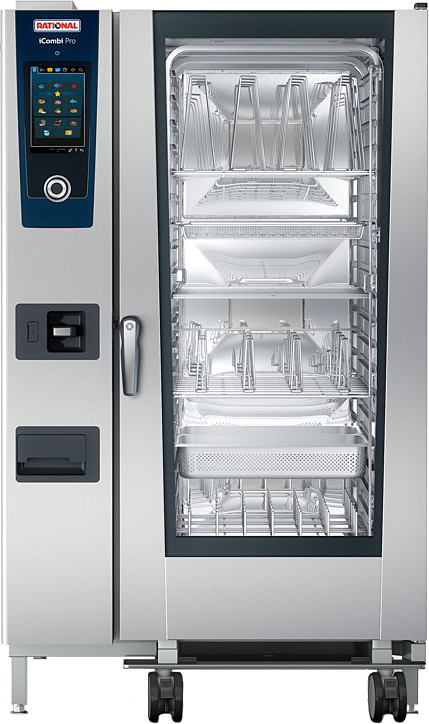 Пароконвектомат Rational iCombi Pro 20-2/1 Gas LPG сжиженный газ