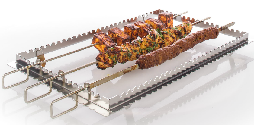 Рама вертела Rational для гриля и тандури 1/1 GN (325х530 мм) Rational 60.72.224