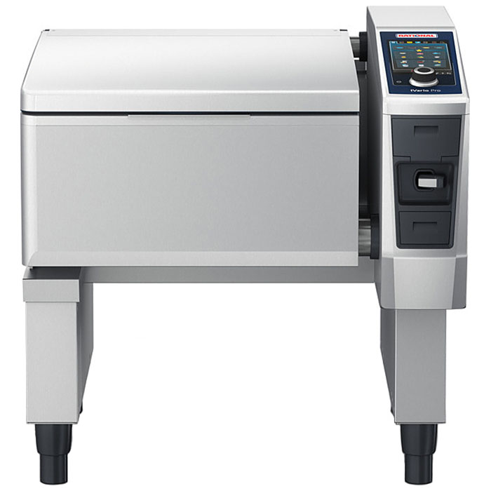 Сковорода многофункциональная Rational iVario Pro L с опцией приготовления под давлением