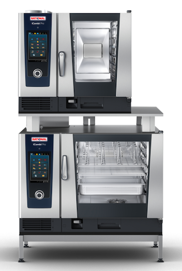 Комплект для установки пароконвектоматов Combi-Duo Rational 60.75.756