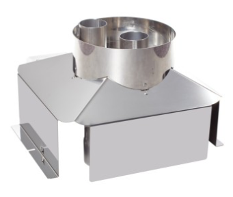 Система отвода отработанных газов тип 6-2/1 Rational 70.01.432