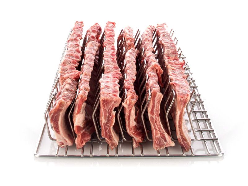 Решетка Rational Spare Rib для ребрышек 1/1 GN (325х530 мм) 6035.1018