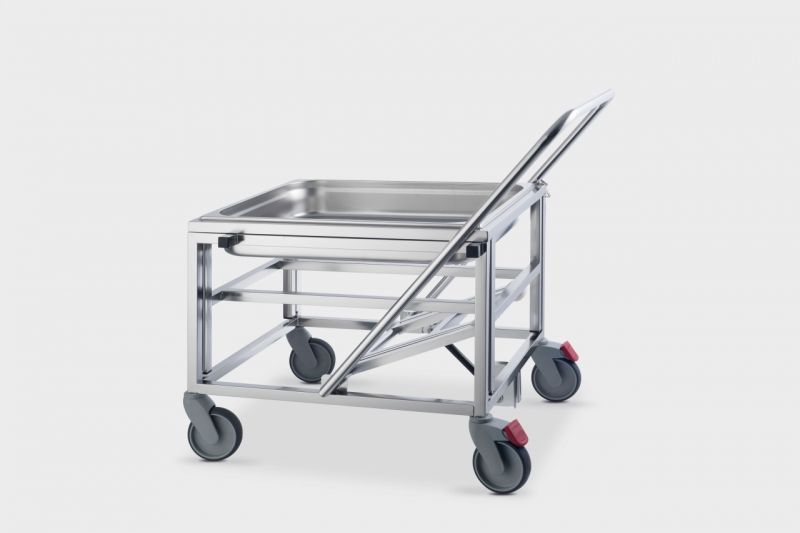 Тележка Rational VarioMobil 2/1 GN для iVario Pro L, Pro XL Rational 60.70.107