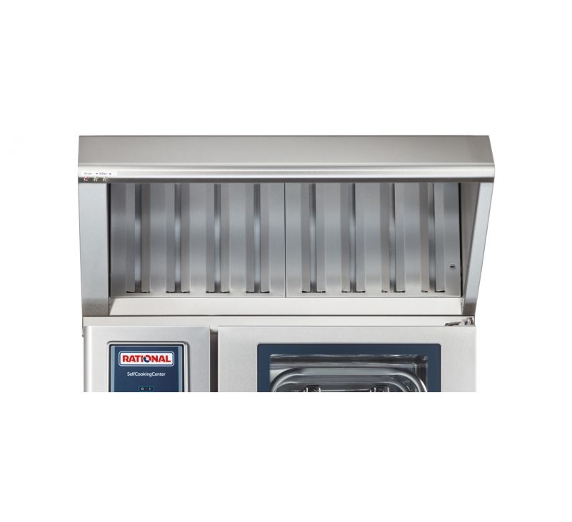 Вытяжной зонт Rational UltraVent Plus Combi-Duo 6-1/1 10-1/1 60.76.173