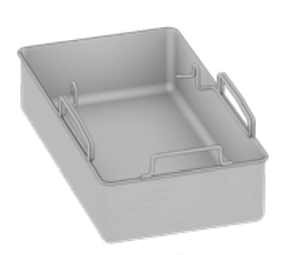 Корзина Rational для варки для Rational iVario 2-S Rational 60.74.986
