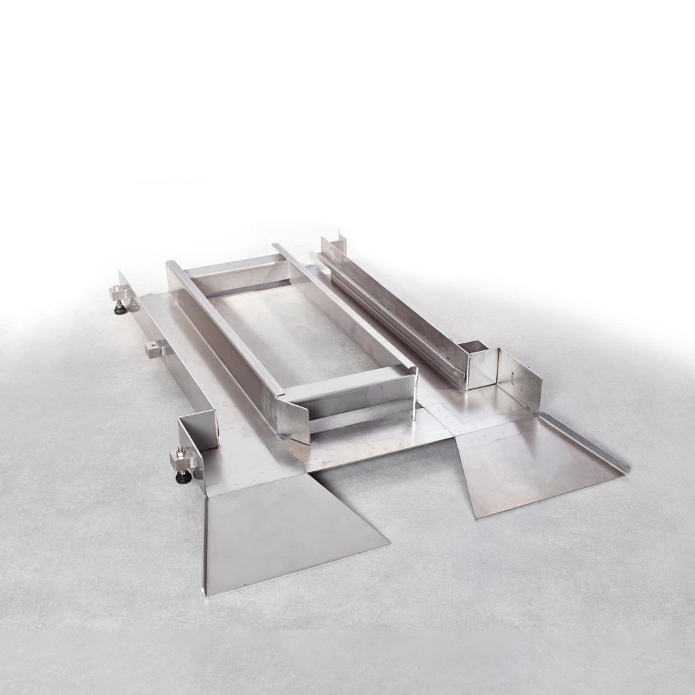 Въездная рампа для рамы с направляющими тип 20-1/1 Rational 60.21.262