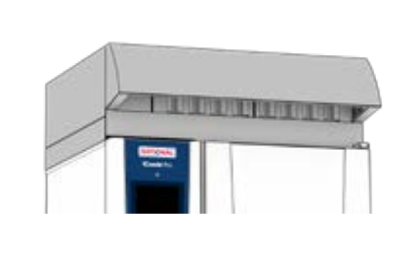 Вытяжной зонт Rational UltraVent Combi-Duo 6-1/1 10-1/1 60.76.169