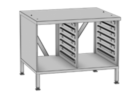 Подставка II стандарт «Пекарь» для iCombi Pro и iCombi Classic 6-1/1, 10-1/1 Rational 60.31.209