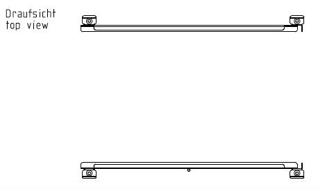 Рама тип 10-1/1 Rational 60.11.547