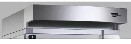 Предварительно установленный конденсационный вытяжной зонт UltraVent для модели iCombi Pro XS 6-2/3