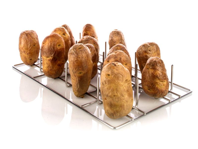 Решетка для запекания картофеля Rational 6035.1019 GN 1/1