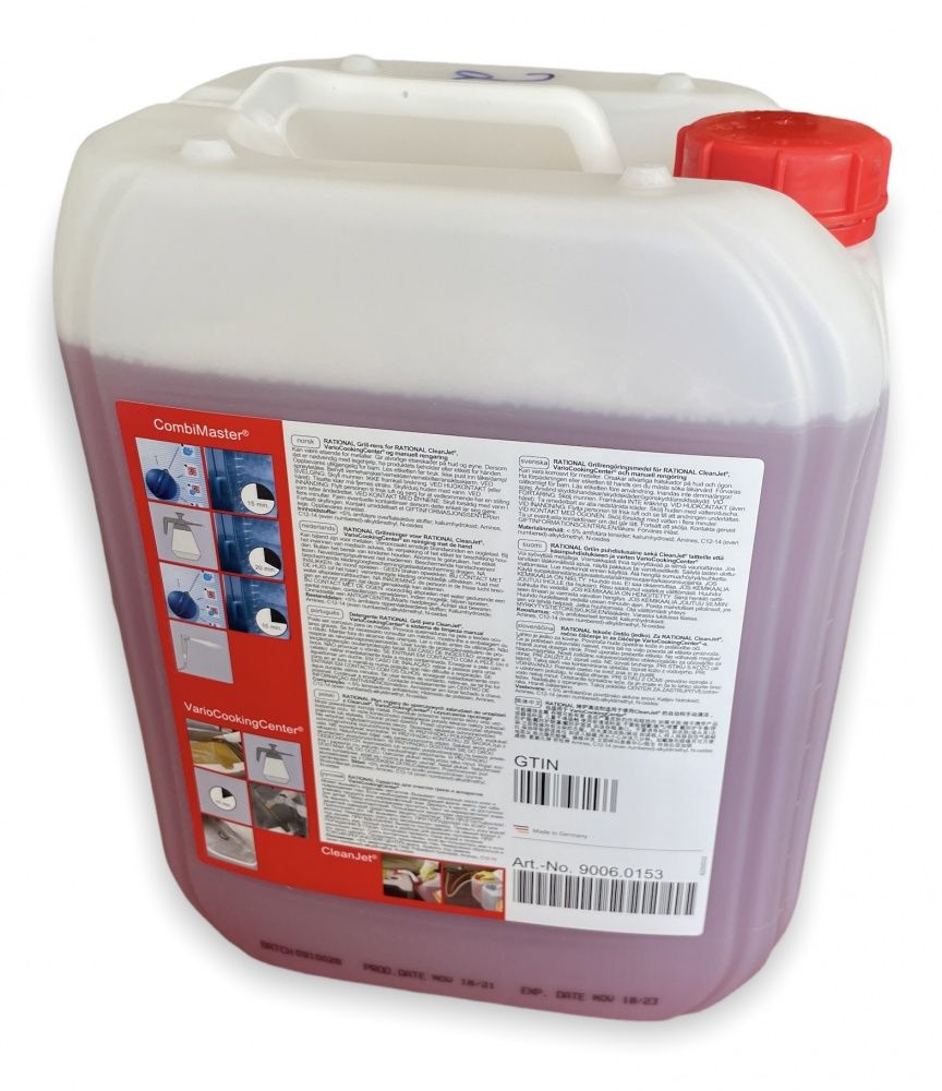 Моющее средство Rational 9006.0153 10л