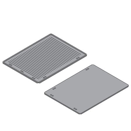 Формa для гриля и пиццы Rational 60.70.943 GN1/1 (530х325)