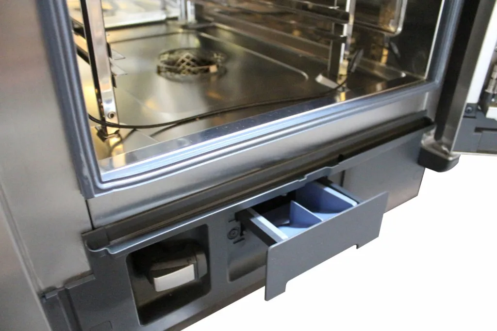 Пароконвектомат Rational iCombi Pro 20-1/1 Electric