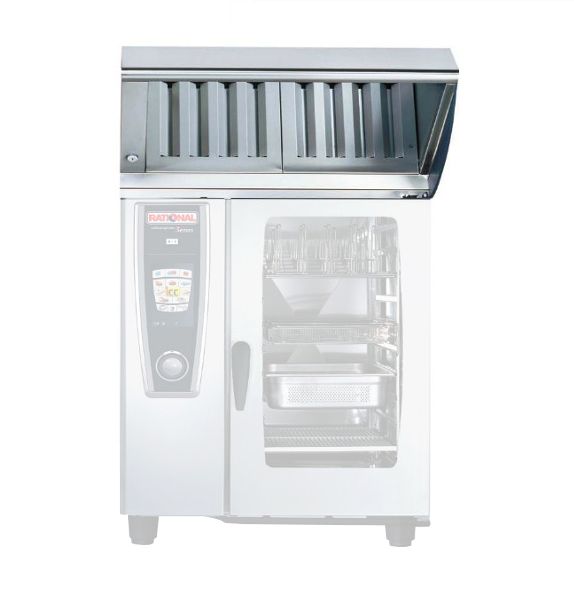 Вытяжной зонт Rational UltraVent Plus Combi-Duo 6-1/1 10-1/1 60.76.173