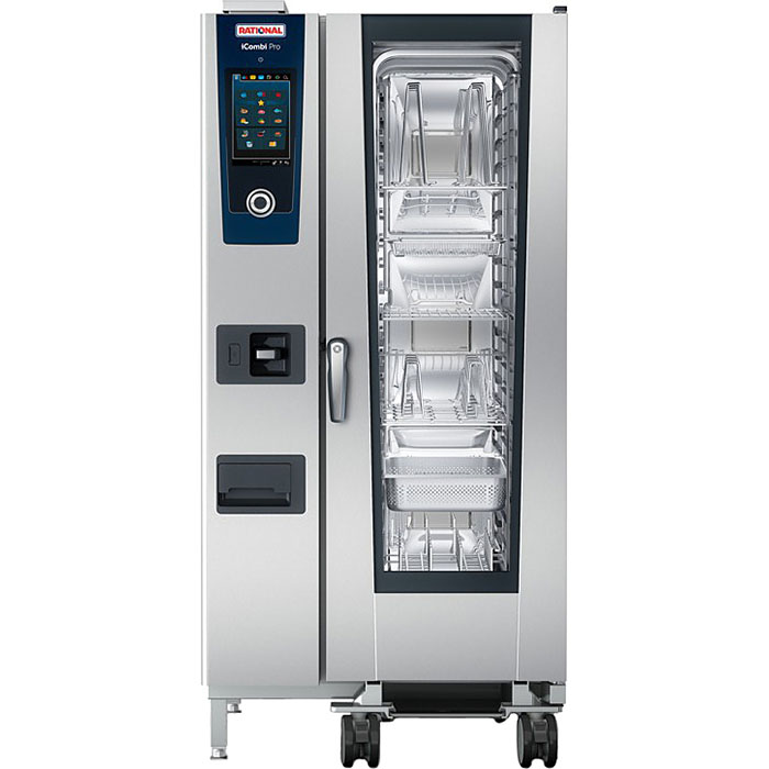 Пароконвектомат Rational iCombi Pro 20-1/1 Electric