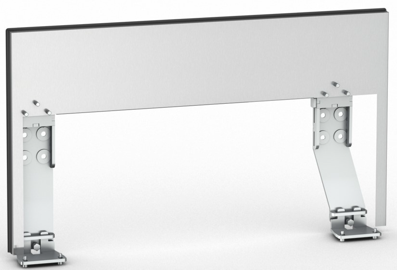 Набор для настенного монтажа аппарата Rational Pro L Rational 60.75.993