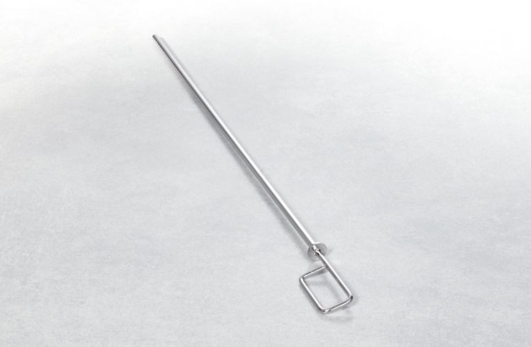 Вертел 5 мм, длина 530 мм для 1/1 GN (325х530 мм) Rational 60.72.416 (3шт)