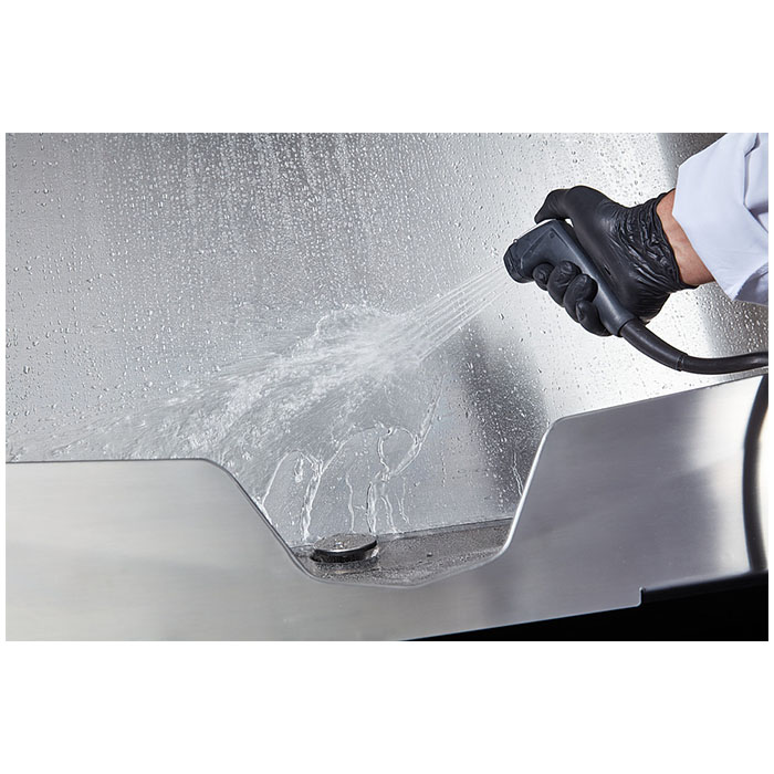 Сковорода многофункциональная Rational iVario Pro L с опцией приготовления под давлением