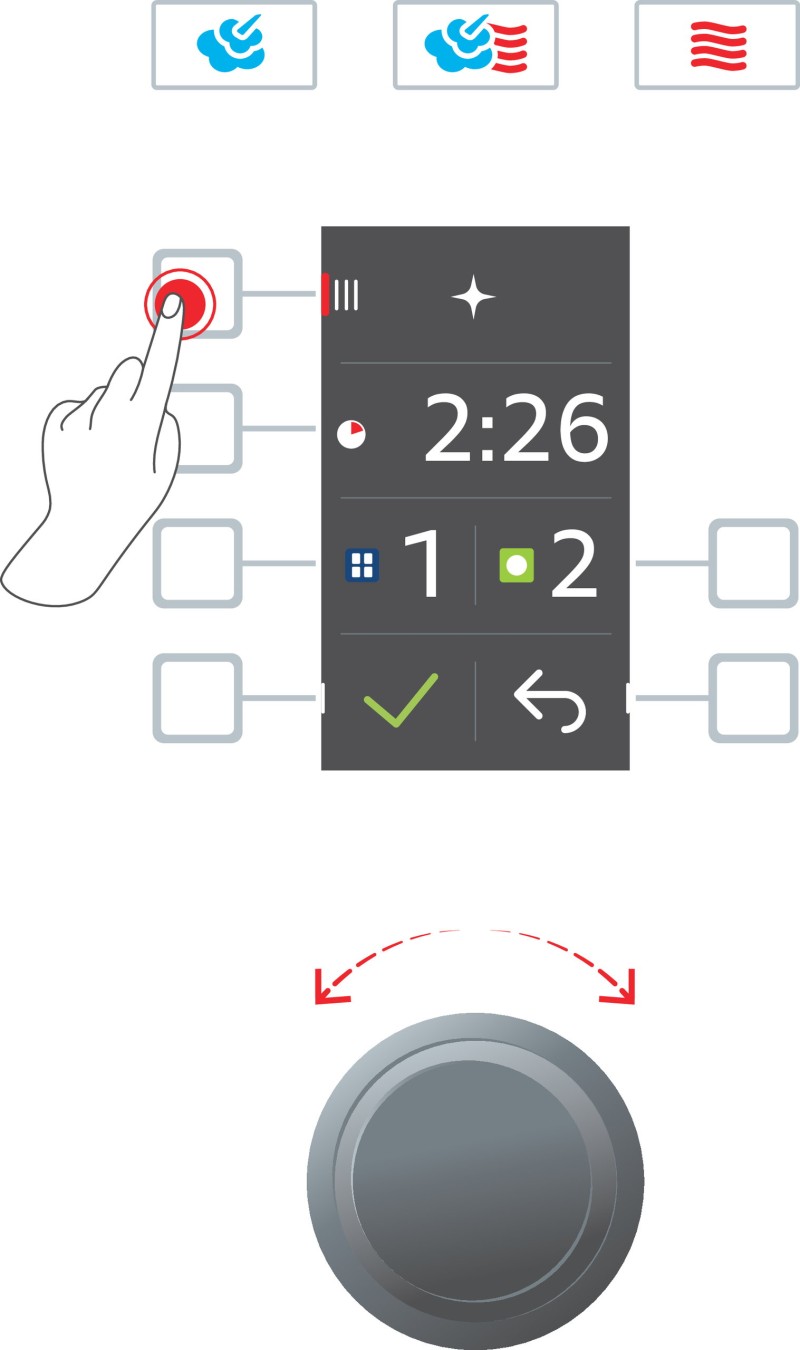 Пароконвектомат Rational iCombi Classic 6 GN 2-/1 Electric