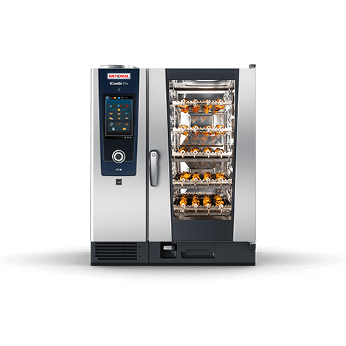 Пароконвектомат Rational iCombi Pro 10-1/1 Electric