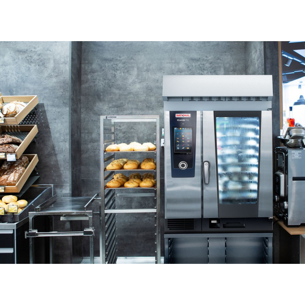 Пароконвектомат Rational iCombi Pro 10-1/1 Electric