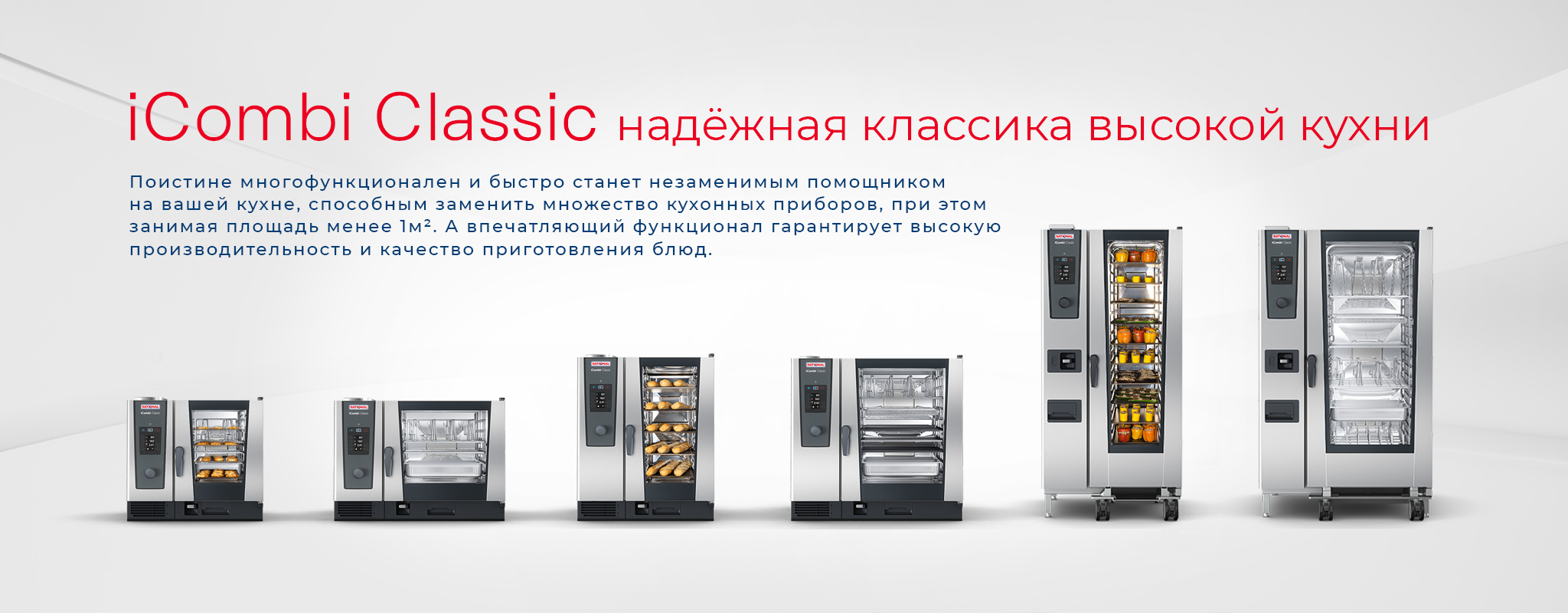 iCombi Classic