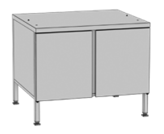 Подставка IV с фиксацией (MarineLine) для iCombi Pro и Classic 6-1/1, 10-1/1 Rational 60.31.114