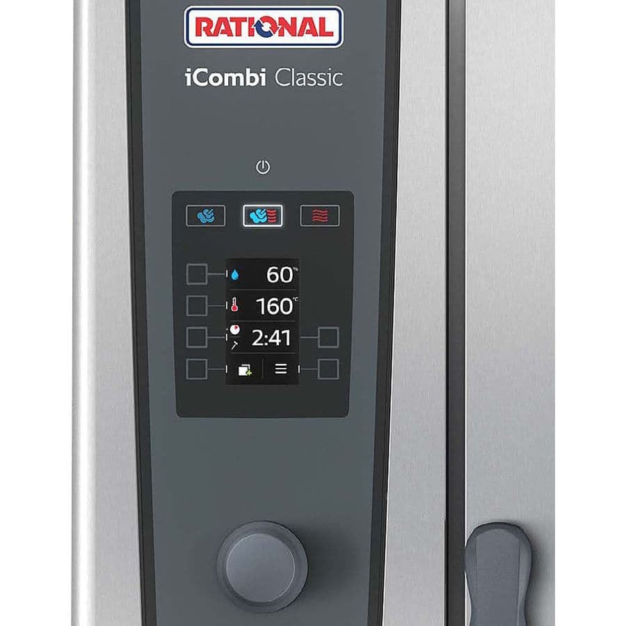 Пароконвектомат Rational iCombi Classic 6-1/1 Electric