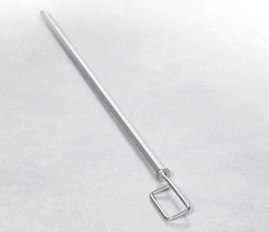 Вертел 5 мм, длина 530 мм для 1/1 GN (325х530 мм) Rational 60.72.418 (3шт)