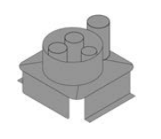 Контроль тяги (система безопасности тяги) тип 6-2/1 Rational 70.01.431