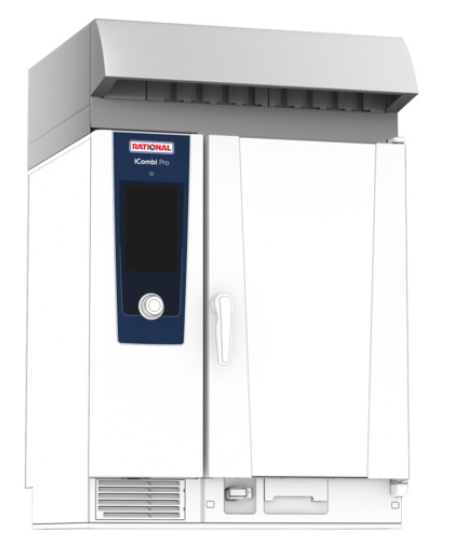 Зонт вытяжной UltraVent Plus для iCombi Pro и iCombi Classic 6-2/1, 10-2/1 Rational 60.75.143